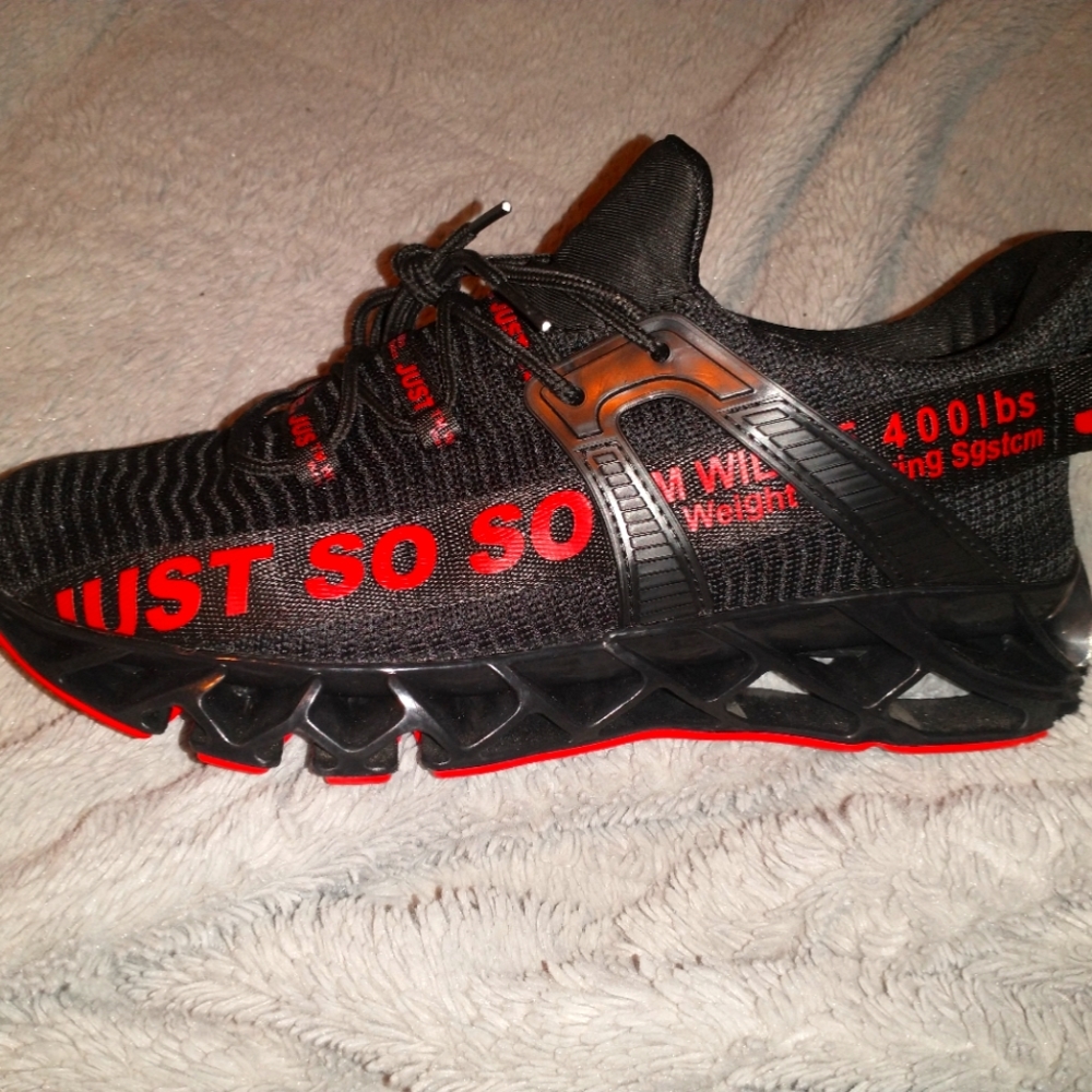 Just soso men's shoes